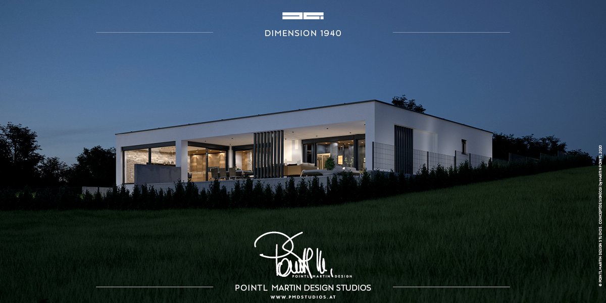 PmdMartin's tweet photo. | DIMENSION 1940 | by POINTL MARTIN DESIGN STUDIOS
Über Geschmack lässt sich nicht streiten wenn es um Ihr Zuhause geht! Mehr Infos unter https://t.co/N124dm48x5
#intense #homedesignstory #heim #domizil #wohnhaus #living #aktuell #3dvisualisierung #pmdstudios #visualization https://t.co/4zSUkzEM7q