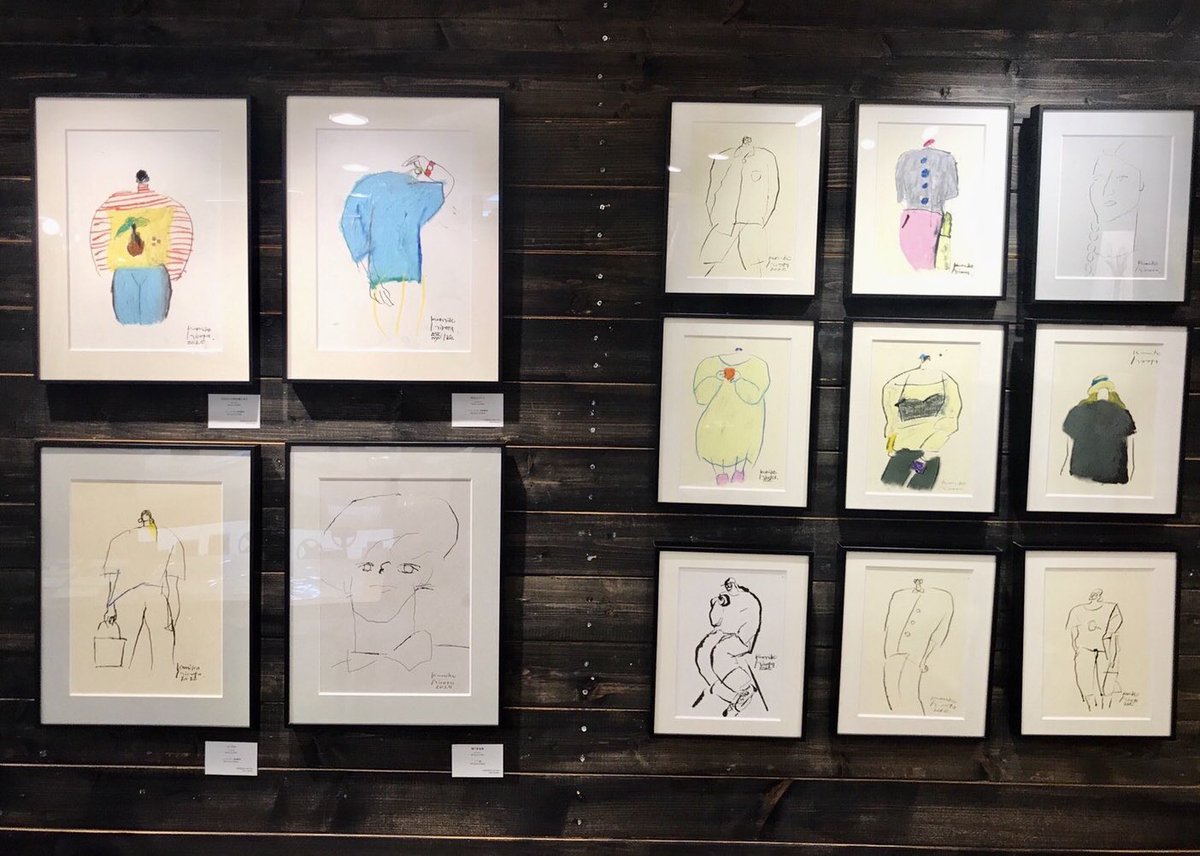 kumikohirota's tweet image. ドローイング展
開催中🌿
「Time／Line」
2020
8/23(日)〜30(日)
ART Labo OMM／PLANT
大阪市中央区大手前1-7-31 OMM B2F
@artlabomm 
15:00〜21:00
(最終日のみ20:00)
・あきやまりかさん
・オクノブユキさん
・高田昌那さん
・廣田くみこ
#drawing #artlabomm