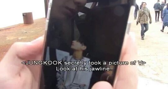 taekook complimenting each other : a thread.