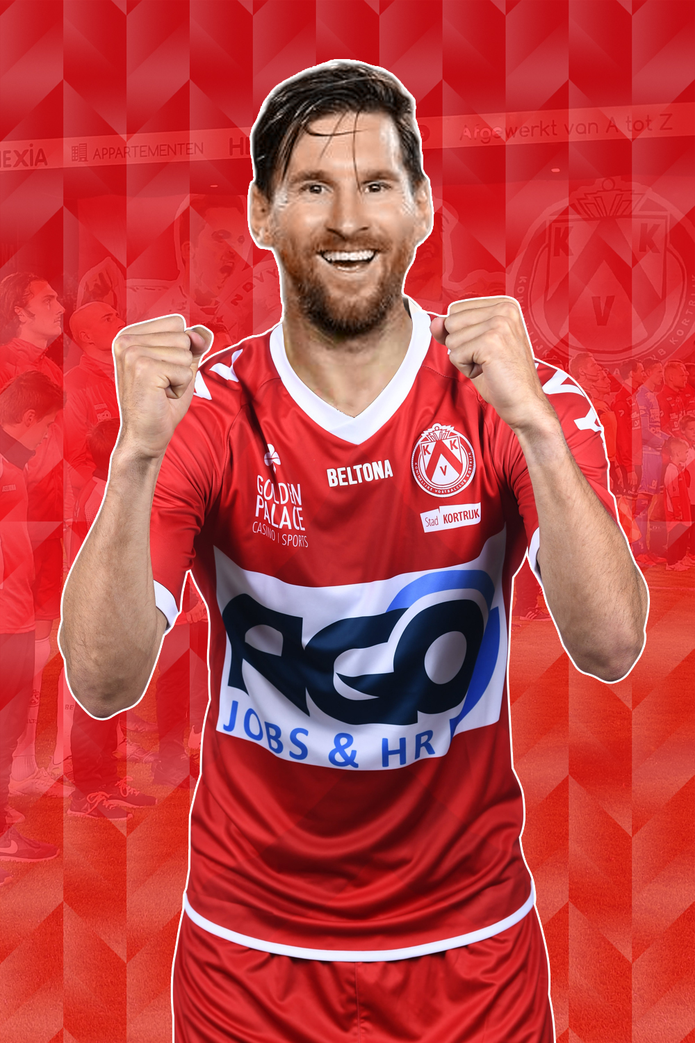 Kv kortrijk sales fc
