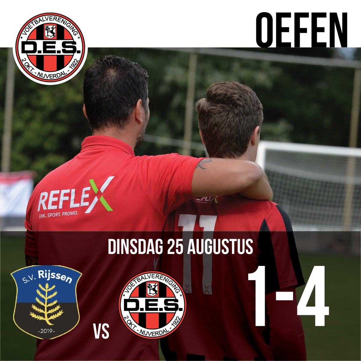 v.v. DES Nijverdal (@vvdes) on Twitter photo 