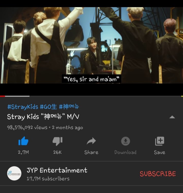 [3:12 pm] #StrayKids  @Stray_Kids  #FiloStaysStreamingParty