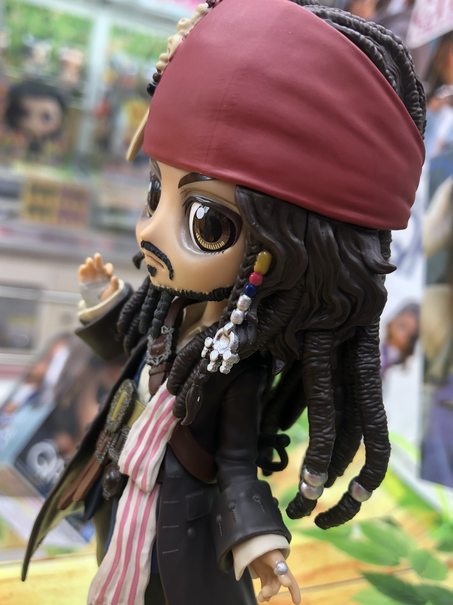 NECA パイレーツ・オブ・カリビアン ジャックスパロウ　ウィルターナー Amazon | NECA パイレーツオブカリビアン フィギュア シリーズ2