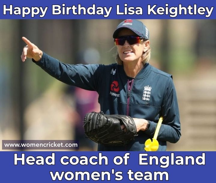 Happy Birthday Lisa Keightley 