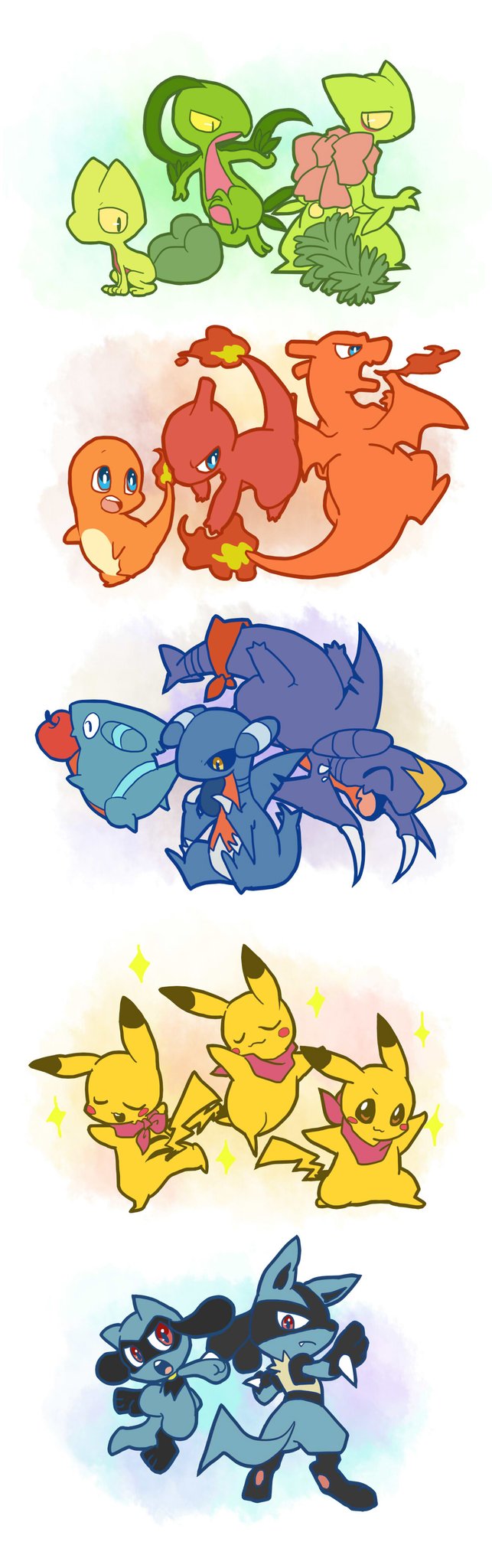 ポケダン空 の注目ツイート イラスト マンガ Twoucan