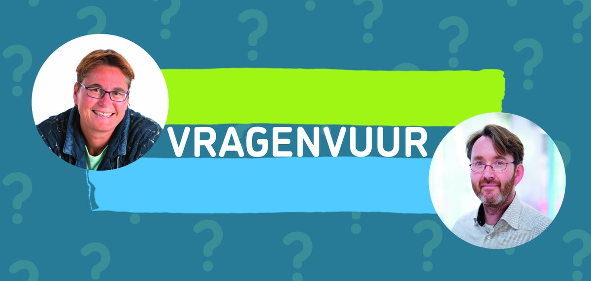 Op welke manier kan #technologie zoals #precisielandbouw bijdragen aan meer #biodiversiteit in de melkveehouderij? Collega Cathy in gesprek met WUR-onderzoeker Gerard Migchels: projectenltonoord.nl/vragenvuur-hig…