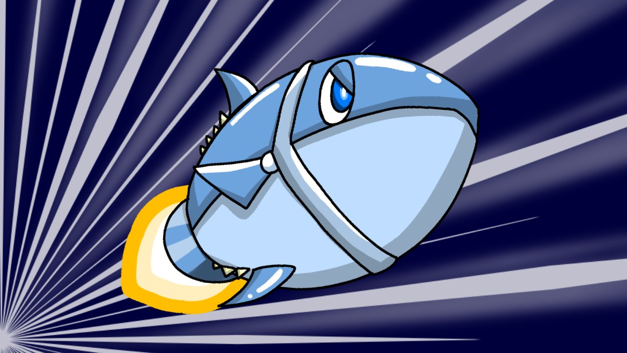 Ibu マグロケット 2種類の絵柄で描いてみました どっちが好きですか マグロ ロケット 描いてみた イラスト お絵描き T Co Rttzsm2s6l Twitter