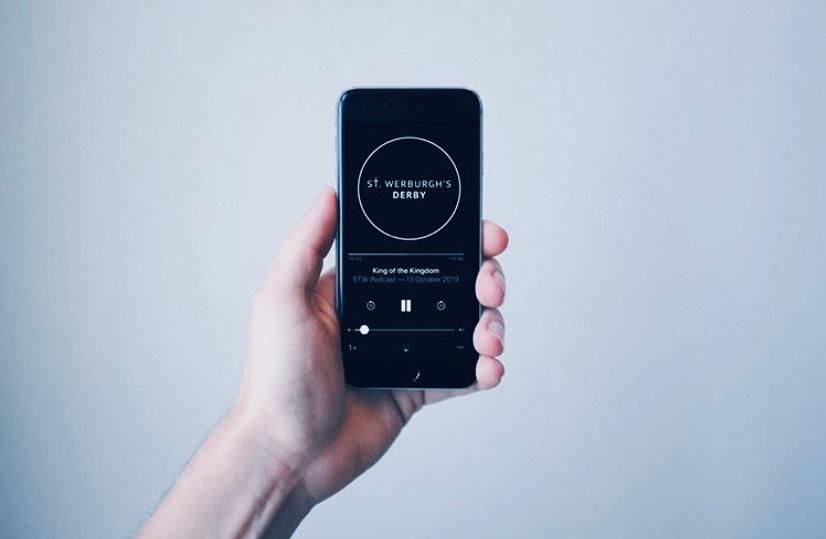 Make sure you check out our podcasts so that you can keep up to date with all of our teaching (link below). Happy listening!

stwderby.org/podcast

#werbsathome #podcast #podcasts #teaching #catchup #listen #listening #listener #church #derby #onrepeat #speaker #speakers #hope
