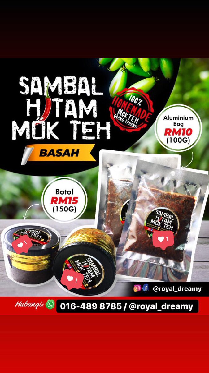 parajamaludin's tweet image. Sebenarnya aku lapar. Nasi dah habis. Roti tak bawak. Ginilah dia. Kunyah sambal.Pedas pun nak makan lagi. #Sambalhitammokteh ni tak masam sangat, sebab aku bukan orang pahang pior, tak suka sambal hitam masam. Kalau nak sambal masam baik aku cedok asam jawa. Sorry omPahang pior.