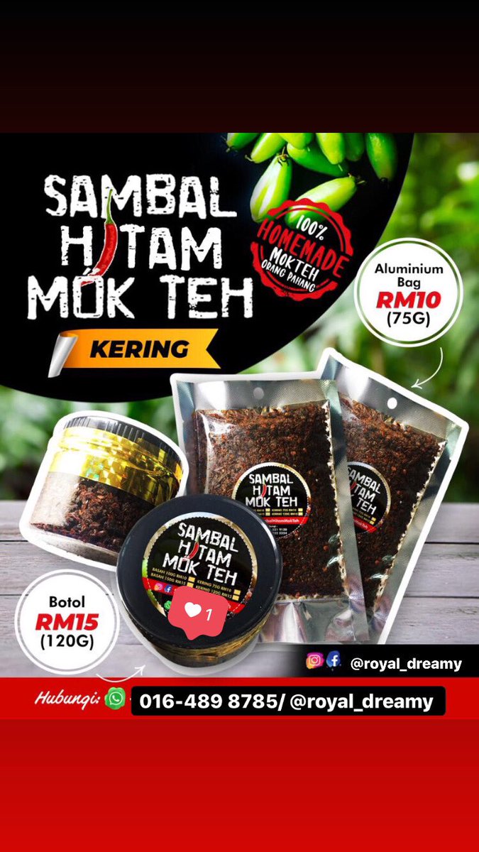 parajamaludin's tweet image. Sebenarnya aku lapar. Nasi dah habis. Roti tak bawak. Ginilah dia. Kunyah sambal.Pedas pun nak makan lagi. #Sambalhitammokteh ni tak masam sangat, sebab aku bukan orang pahang pior, tak suka sambal hitam masam. Kalau nak sambal masam baik aku cedok asam jawa. Sorry omPahang pior.