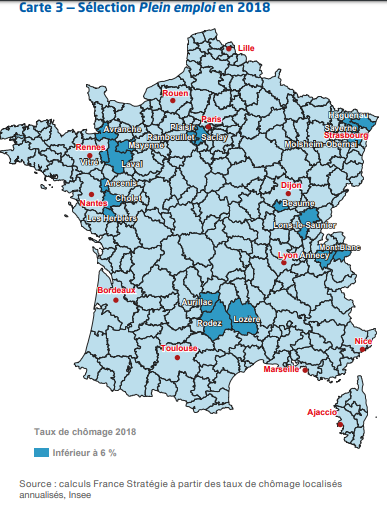 mb_hedou's tweet photo. Etude de @Strategie_Gouv sur l'évolution du #chômage : "les Marches de Bretagne à l’ouest (dont #Vitré) sont des zones très industrielles de densité moyenne, attractives
sur le plan résidentiel et très dynamiques en matière
de création d’emploi" 
https://t.co/tosz6u4Ux1 https://t.co/U2ZbVpcu7a
