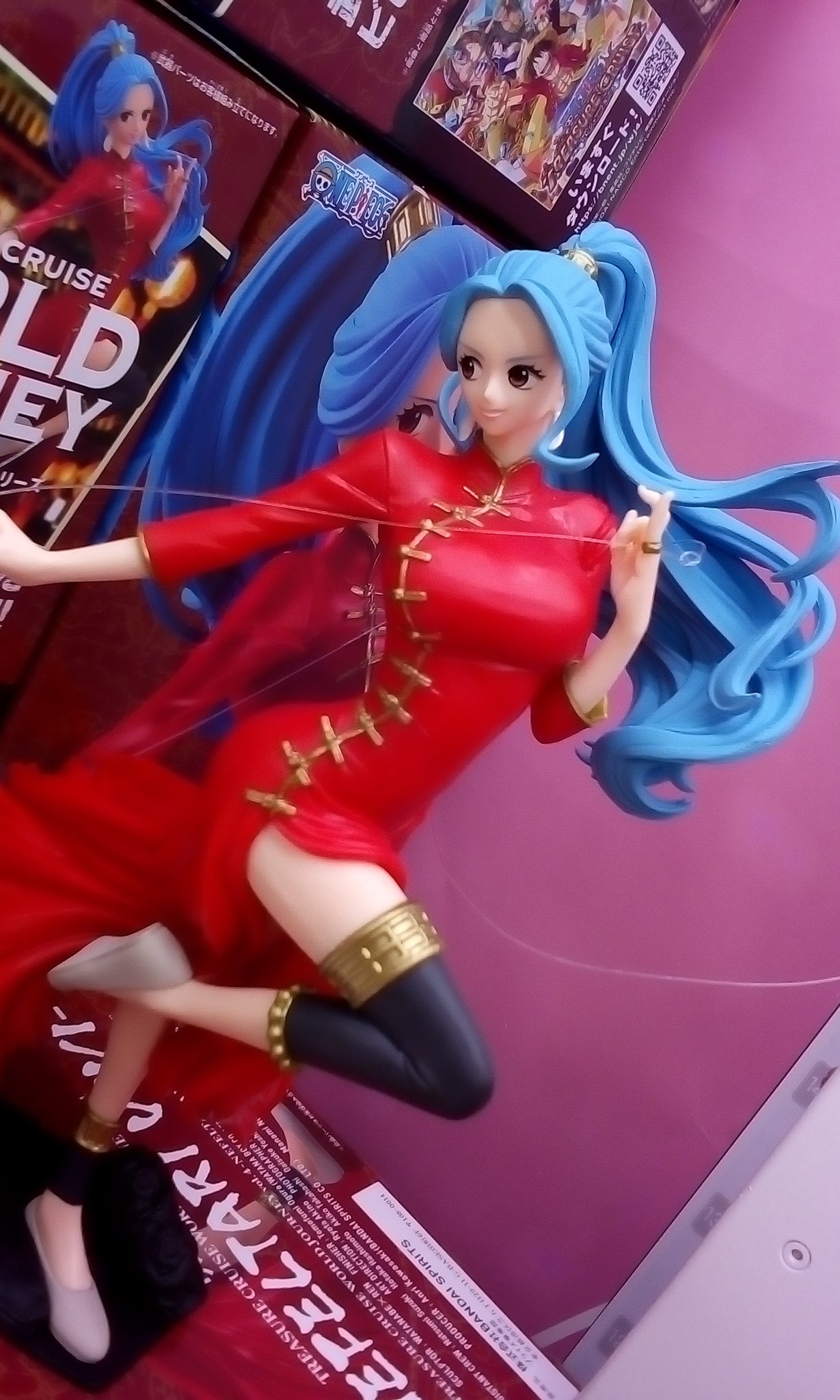 ゲームパニック京都 景品入荷情報 ワンピース Treasure Cruise World Journey Vol 4 Nefeltari Vivi ワンピース Treasure Cruise World Journey Vol 4 Rebecca 各1種 ビビ レベッカ プライズ 河原町 ゲームパニック京都 景品入荷情報 ワンピース Treasure Cruise World Journey Vol 4 Nefeltari Vivi ワンピース Treasure Cruise World Journey Vol 4 Rebecca 各1種 ビビ レベッカ プライズ 河原町