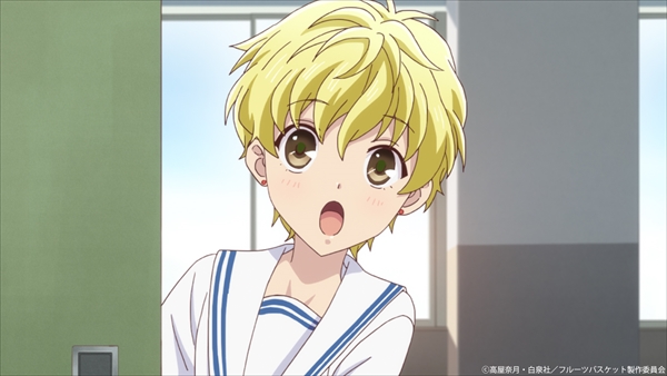 アニメ フルーツバスケット 公式 No Twitter 今夜も放送 テレビ東京 一夜づけ Tvアニメ フルーツバスケット より 草摩紅葉役 潘めぐみ さんが三夜連続ゲスト出演中 残りの放送日時 8 27 木 深夜3 05 8 28 金 深夜3 00 今夜も是非