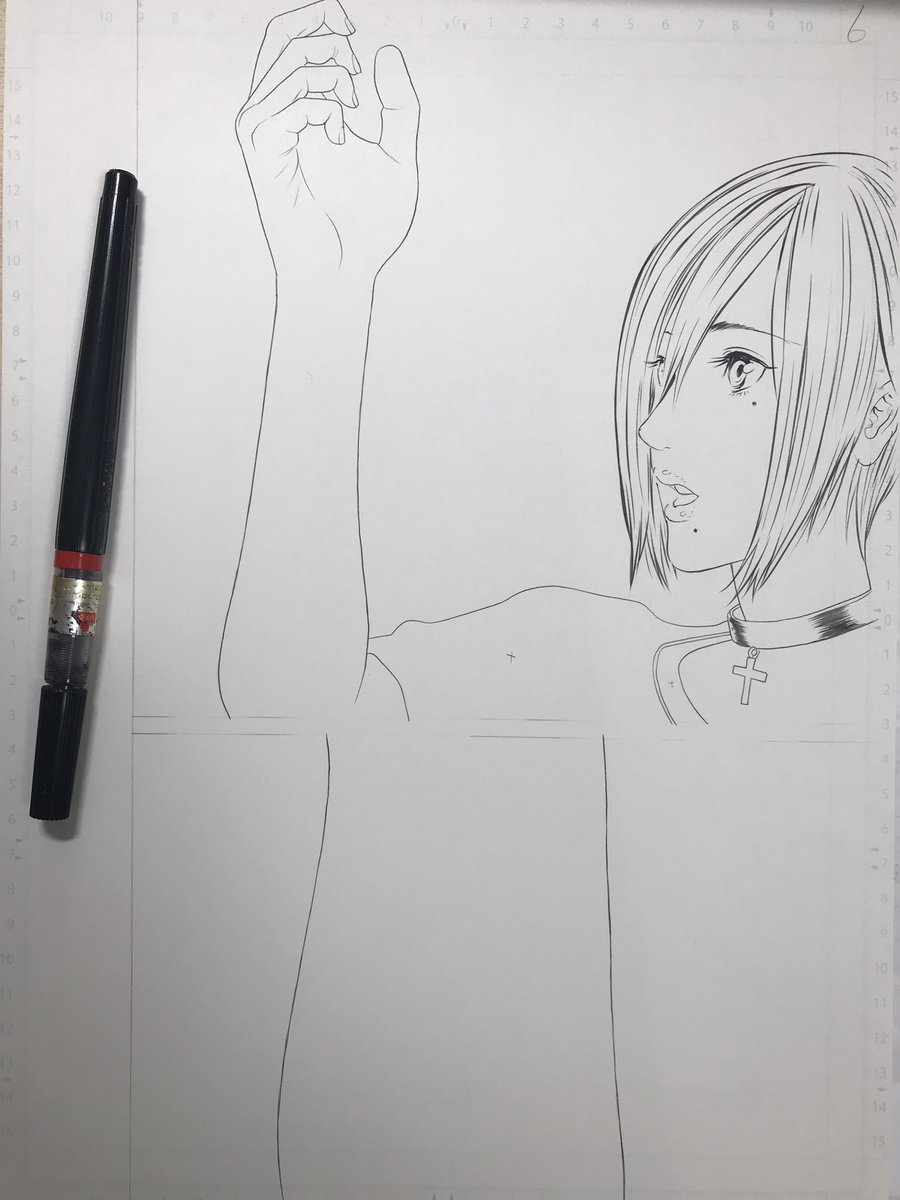 原画集5 