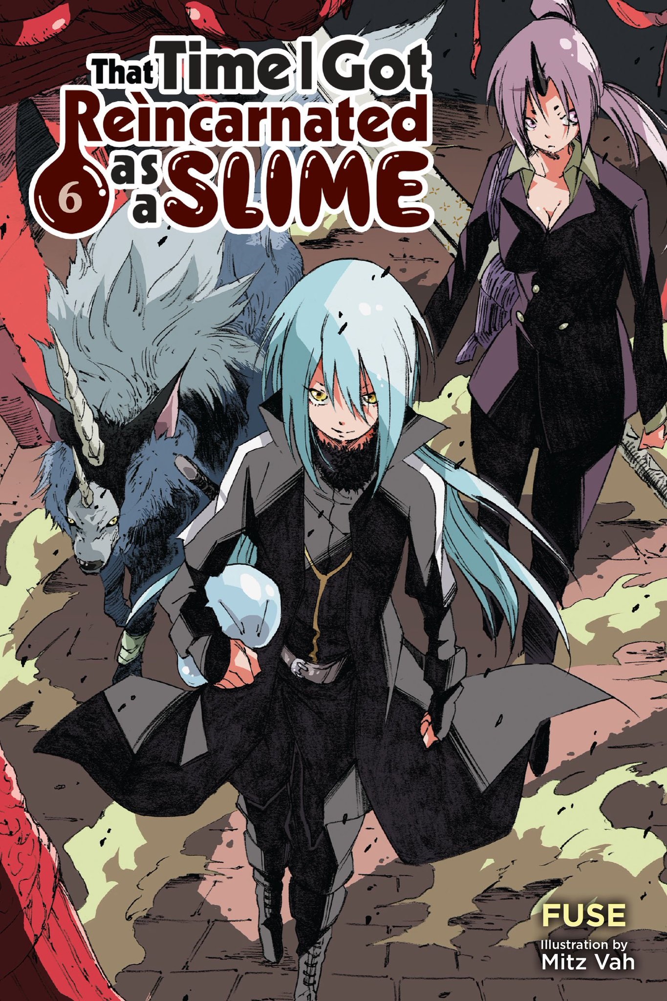 5 Animes Parecidos com Tensei shitara Slime Datta Ken Para Você