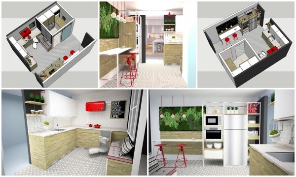 10Decoracion's tweet photo. Todo lo que debes saber para REFORMAR UNA COCINA paso a paso , desde el proyecto hasta el montaje : Instalaciones, calidad del mobiliario, revestimientos.. @CarolSFdez, interiorista  para  @VipReformas #reforma #cocina #diseño https://t.co/dme166sMXg https://t.co/JdPI8Qzbch