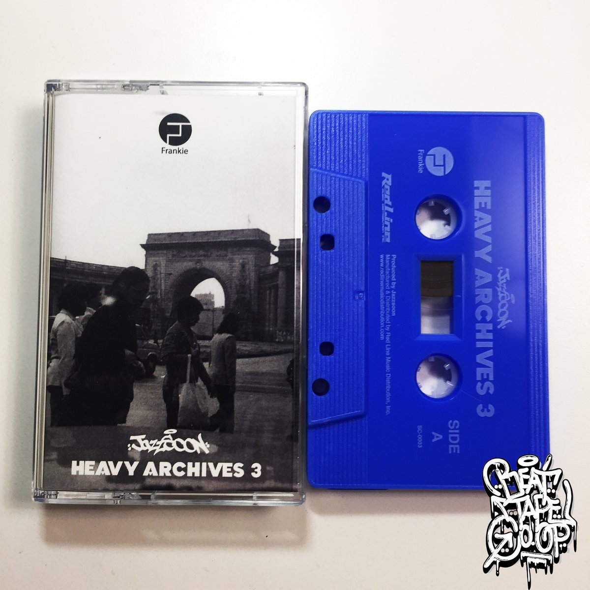 BeatTapeCo_Op's tweet photo. Jazzsoon - Heavy Archives 3
Released On: August 18, 2020
#jazzsoon #hiphop #beattape #funk #cassette #tape #davedar #redlinemusicdistribution #support #beattapecoop
@therealjazzsoon https://t.co/R9bY99icLV