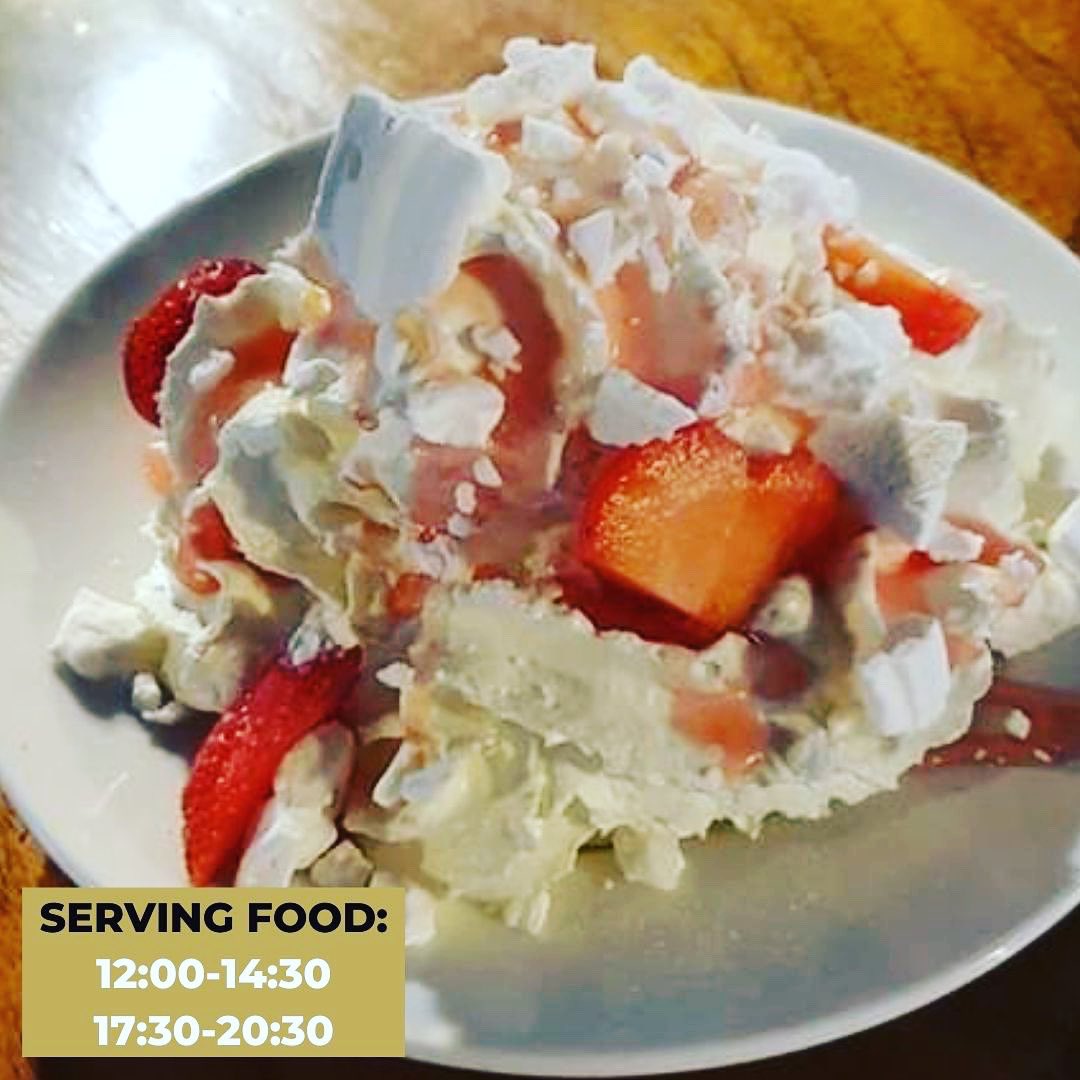 oldpicturehouse's tweet photo. Hunters chicken and Seaton Mess, always great choices!
When are you joining us for dinner next?
#seaton #devon #visitdevon #visitseaton #eatout #eatouttohelpout #eatouttohelpoutdevon #devondining #devonents #devonfoodie #devonstaycation
#exploredevon https://t.co/kxlVtWC5dE