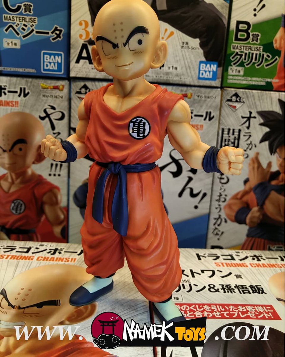 namektoys's tweet photo. Salut à tous,
Comment allez vous?

🔥 Unboxing Photo, Ichiban Kuji Strong Chains Last One (Gohan &amp; Killin) 🔥

🔥 ➡ https://t.co/EM5YJKK9Lh

#dragonballz #dragonball #ichibankuji #ichibankujilastone #strongchains #gohan #krillin #lastone #lastoneprize #namektoys @namektoys https://t.co/BAg1bPbHgZ
