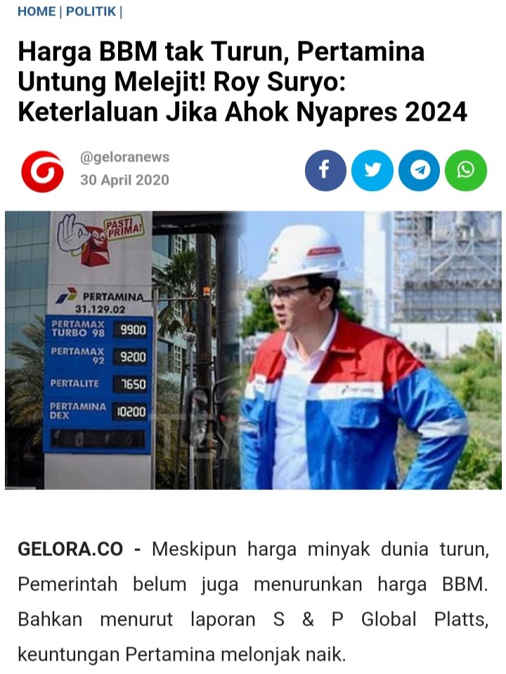 KRMTRoySuryo2's tweet photo. Tweeps,
Ha-3x ... Sejak awal juga saya bilang apa,
Namanya juga hanya bisa nge-HoAk, apapun yg dilakukan sebenarnya cuman HoAk,
Hanya karena didukung sama Buzzer2 (&amp; yg sekarang lagi nge-trend: Influencer2) tampak "wow" padahal semua OmDo-nya si HoAk.
Lagi2 Rakyat jadi Korban ... https://t.co/Xo2hlZGeGu