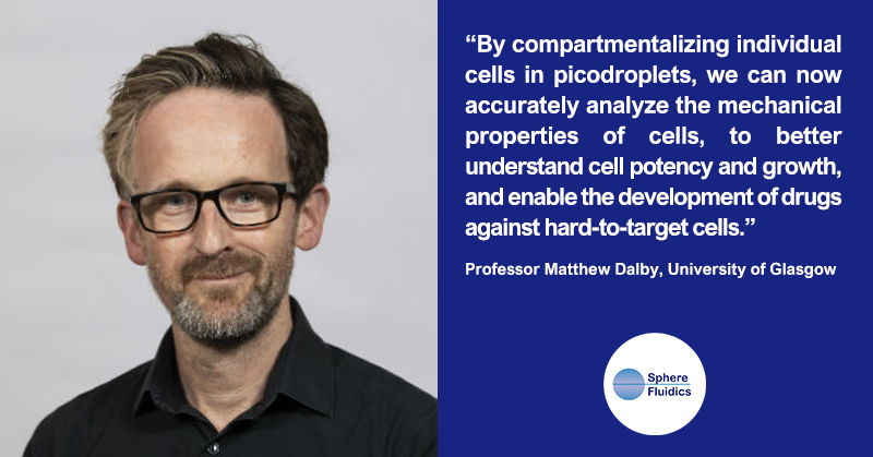 Sphere Bio Ltd (@spherebioltd) on Twitter photo Our latest blog explores the work undertaken by <a href="/DalbyMatthew/">Matt Dalby</a> and <a href="/CDTLifETIME/">LifETIME-CDT</a> to accelerate therapeutic discovery and regenerative medicine. Take a look: hubs.ly/H0v371j0? Our latest blog explores the work undertaken by <a href="/DalbyMatthew/">Matt Dalby</a> and <a href="/CDTLifETIME/">LifETIME-CDT</a> to accelerate therapeutic discovery and regenerative medicine. Take a look: hubs.ly/H0v371j0?