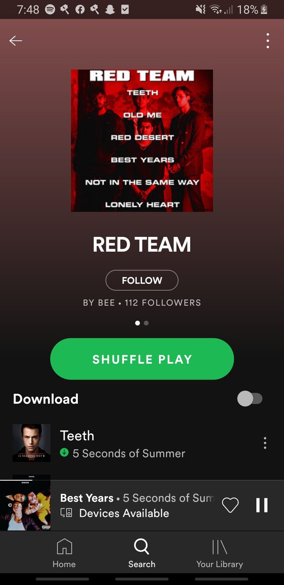 Ioverofthebrave's tweet image. i swear i have like no 5sos moots anymore so 5sos stans please retweet this so I can find more people 🥺 and stream teeth while you're at it 😉 #5SOSRedTeam #STREAMTEETH