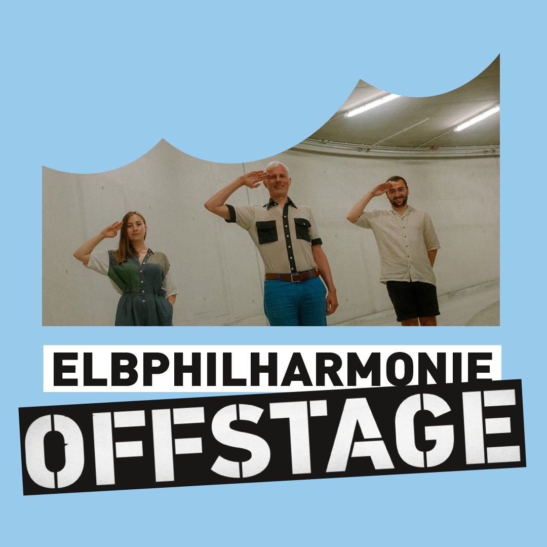 elbphilharmonie's tweet image. In der dritten Folge unseres Podcasts »Elbphilharmonie Offstage« sprechen Pauline und Julian mit dem Musiker #FelixKubin darüber, wie man musikalische Kreativität definieren kann. Hört hier in den Podcast 🎧 👉 bit.ly/OffstageBlog