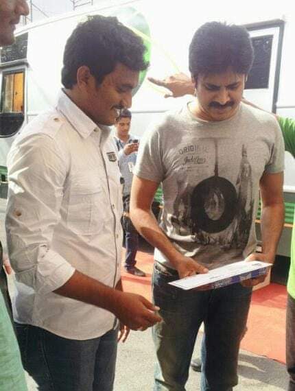 Advance Happy Birthday Power Star Pawan Kalyan garu    