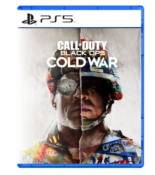 Call of Duty: Black Ops Cold War PS5