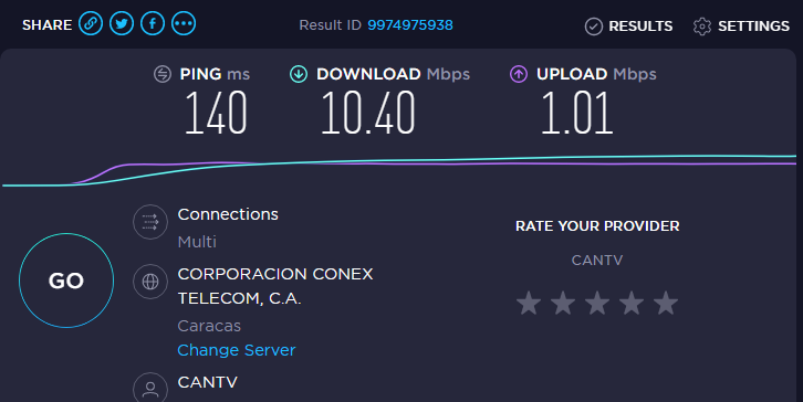 ks7000's tweet photo. @d3c10r @TwitterLatAm @Twitter @lubrio https://t.co/i6fG16CoE0
#SpeedTest #SpeedTestNet. https://t.co/06LvzYJePz