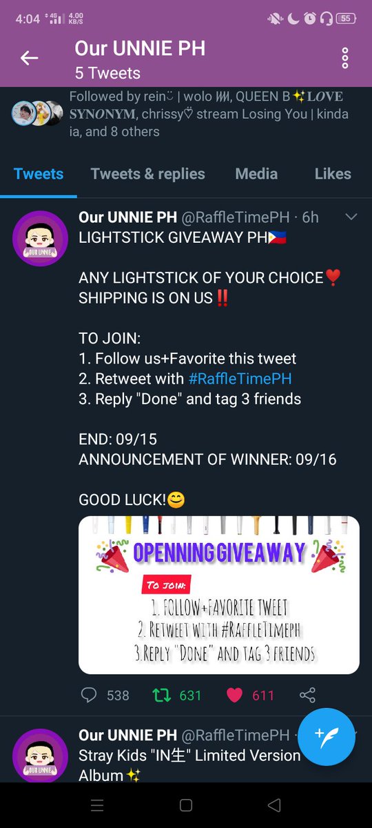 changgyuk_'s tweet photo. @RaffleTimePH done na poβ€οΈβ¨
#RaffleTimePH
@seo_hyun_jun @seokminwonhan @EuigeonAOne https://t.co/gppfa3K1Md