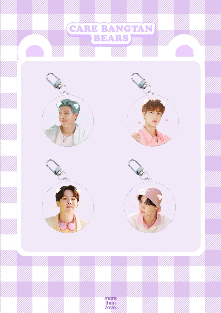 morethan7ove's tweet photo. 𝐜𝐚𝐫𝐞 𝐛𝐚𝐧𝐠𝐭𝐚𝐧 𝐛𝐞𝐚𝐫𝐬 🐻 ⋆⁺₊⋆ ♡̷̷̷
➵ 1 acrylic keyring & 1 polaroid poca
for #bts
➵ only php 150 / 3.5 usd each
+ shipping fee
♥ dm for orders
➵ deadline: september 25, 2020
➵ payment: bdo, gcash, & paypal
➵ looking for intl G.Os! pls dm https://t.co/Piaqx4L2Iu