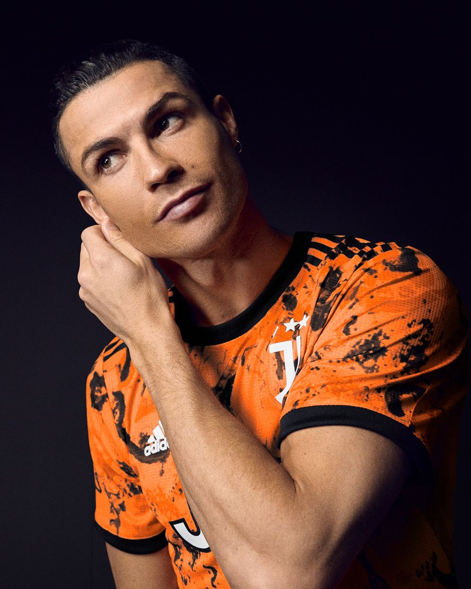 juventus 3rd kit ronaldo