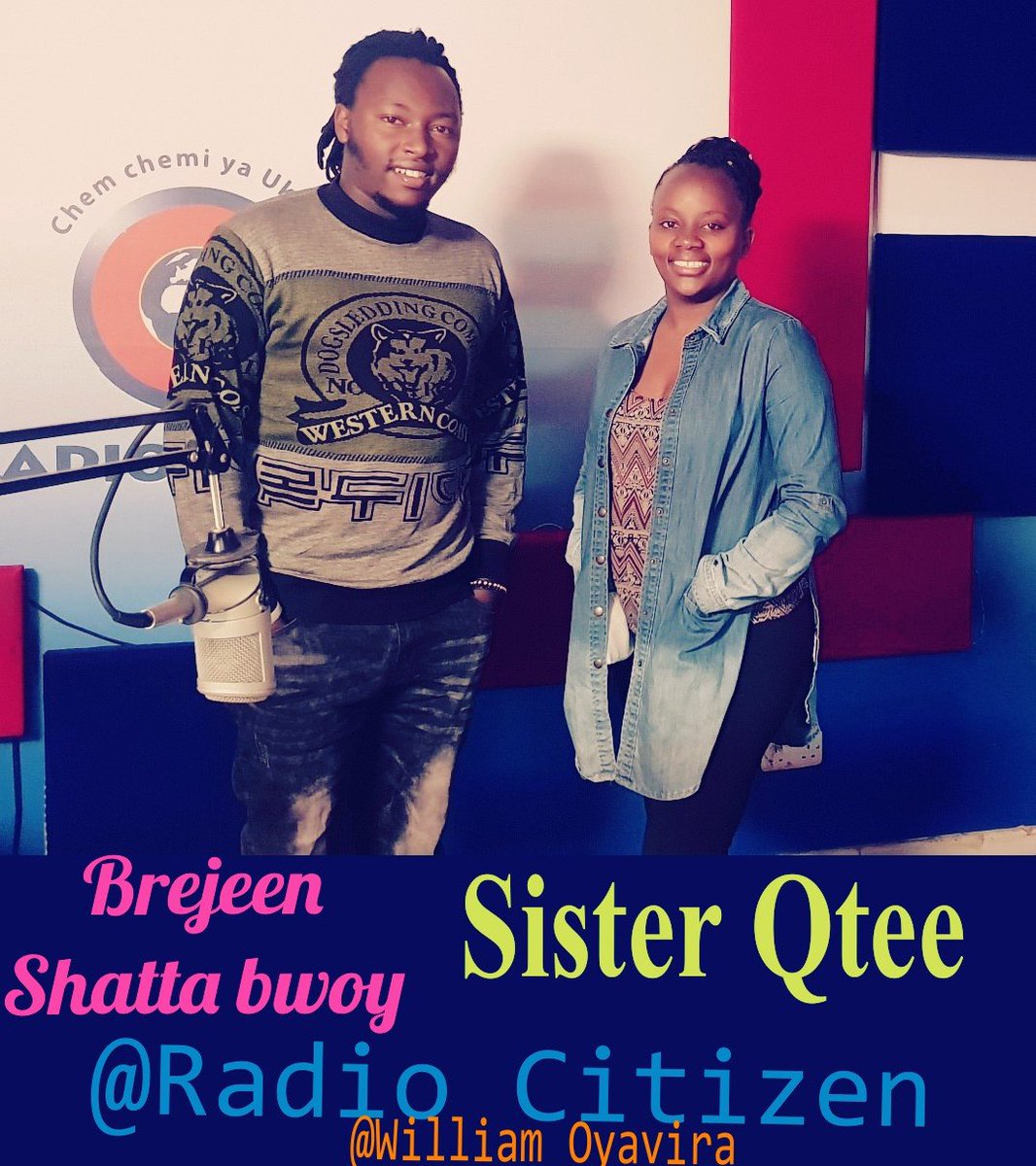 WilliamOyavira's tweet photo. #Wakstikitaka Niko locked pamoja na my beloved wife mama cetrick Heather...@RadioCitizenFM @ShattaTikiTaka @AQtee @Deejayrambo1
Big up
@jessy_makungu @ZakayoLilian @Vivian_Rono1 @BenKisembe2 @AludaMika @MercyKimchong
#Wakstikitaka https://t.co/Lt8g8T3PXA