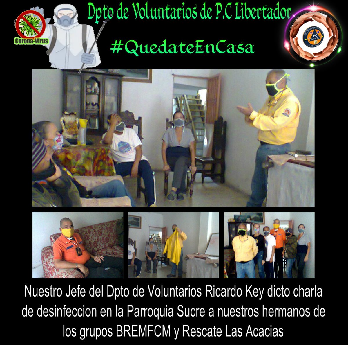 #4deAgosto2020
Se les quiere!!! <a href="/Angel120162/">Rescate Las Acacias</a> @bremfcm1