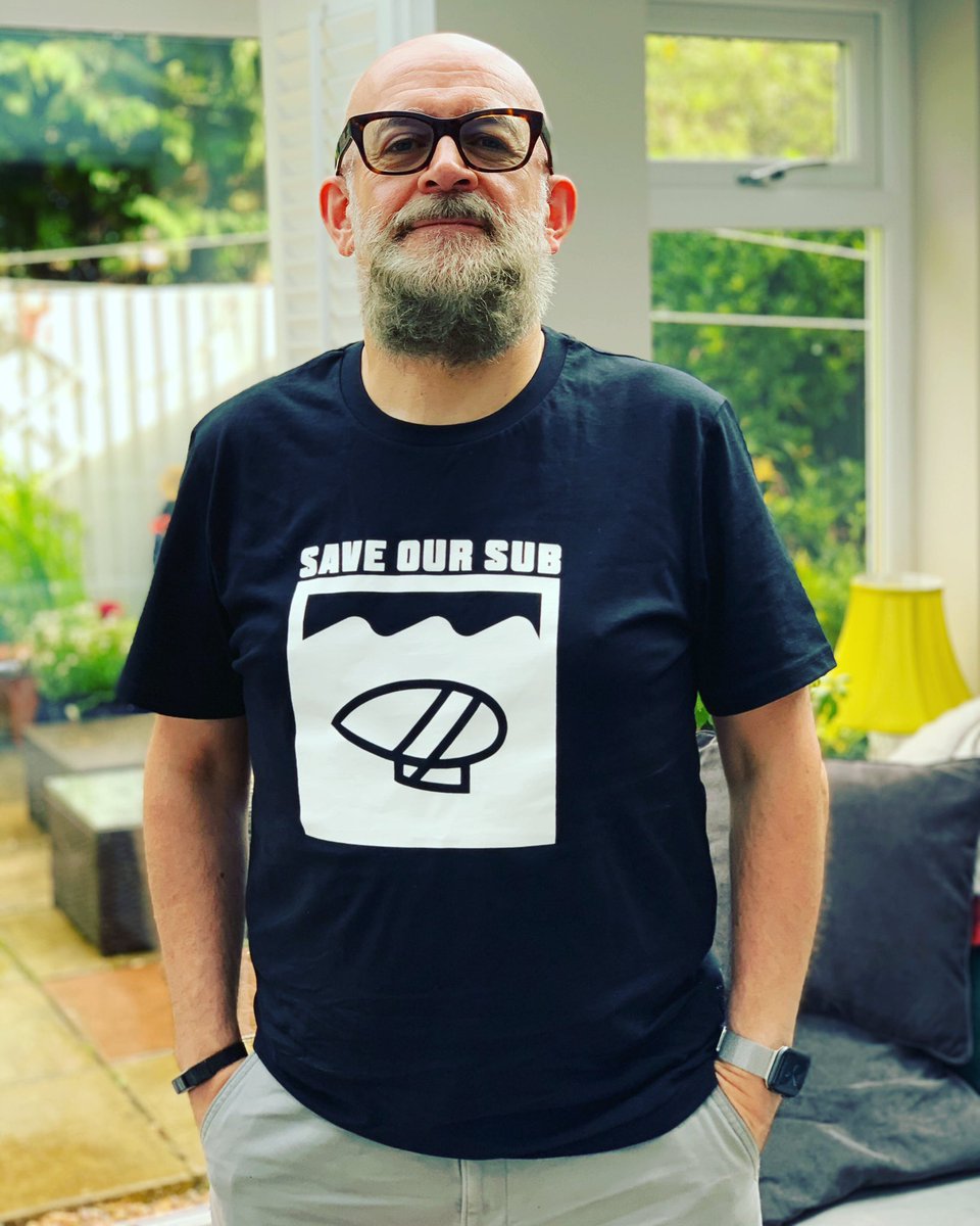 graemepark's tweet photo. #saveoursub @SubClub https://t.co/UoGq8XCxv8