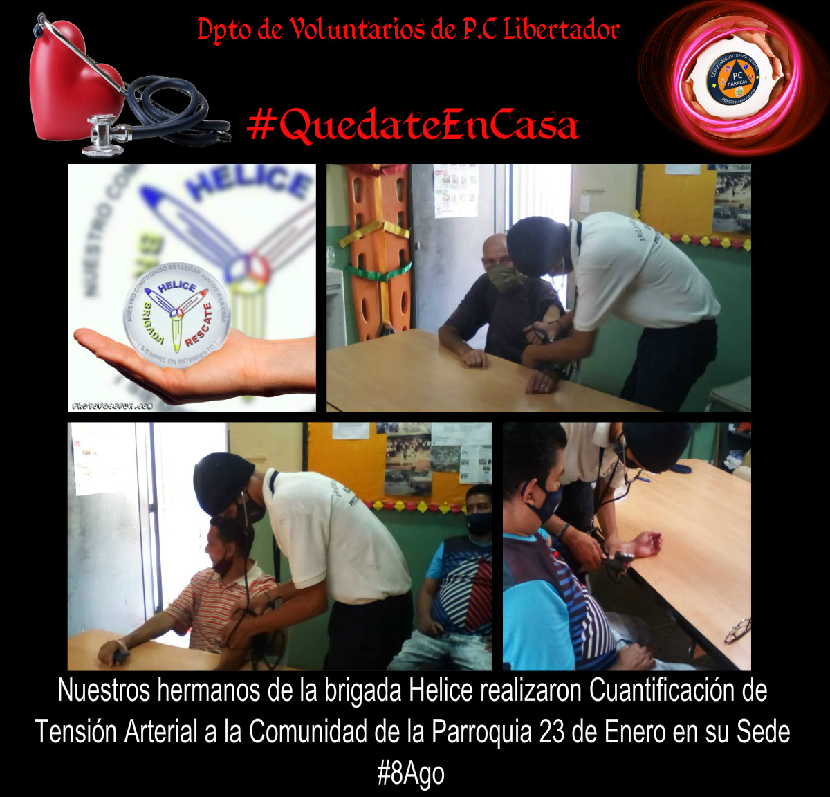 Dpto.VoluntarioPCMBL tweet media