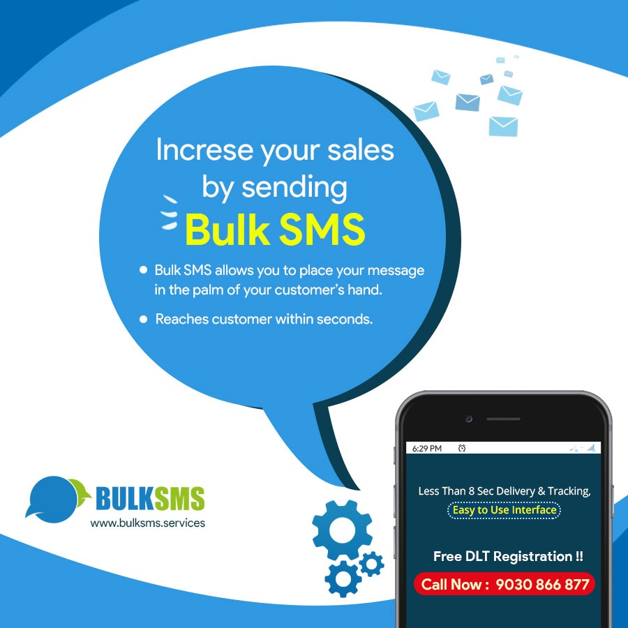 ServicesBulksms's tweet photo. ‼️Increase business revenue using Bulk Sms Marketing services
✅Buy Bulk SMS @ Lowest Price With Instant Delivery

👉Contact Now: 9030866877
👉 Visit https://t.co/2i8cvPPab4
#bulksmsservice #bulksms #bulksmsprovider #bulksmscompany #sms #smsmarketing #bulksmsmarketing #smsservice https://t.co/6uXATRmex2