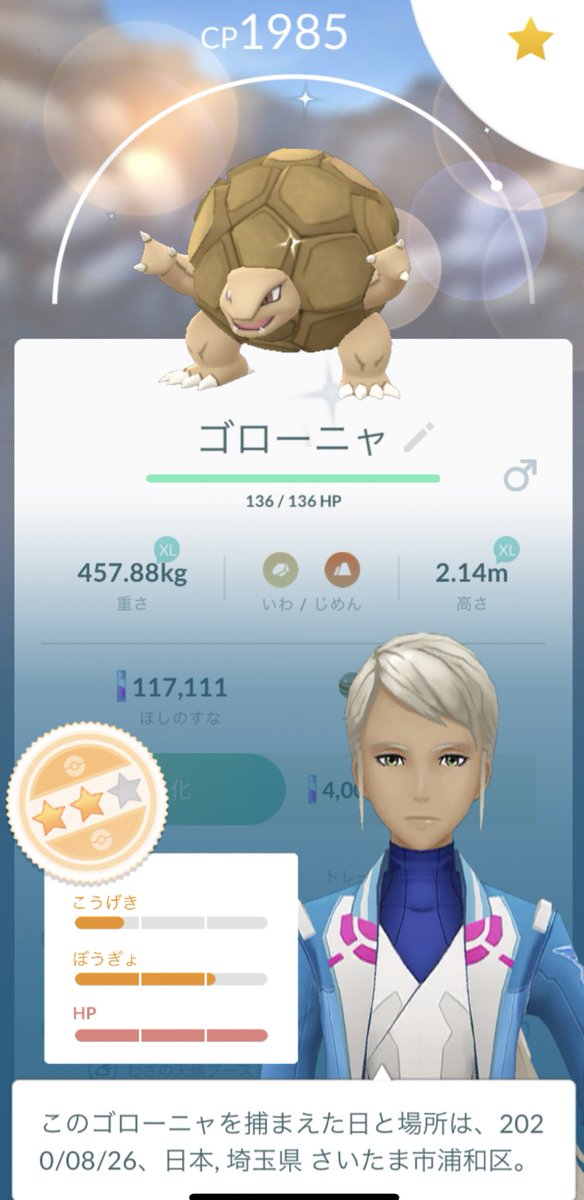 印刷 アローラ ゴローニャ 色違い ポケモンの壁紙