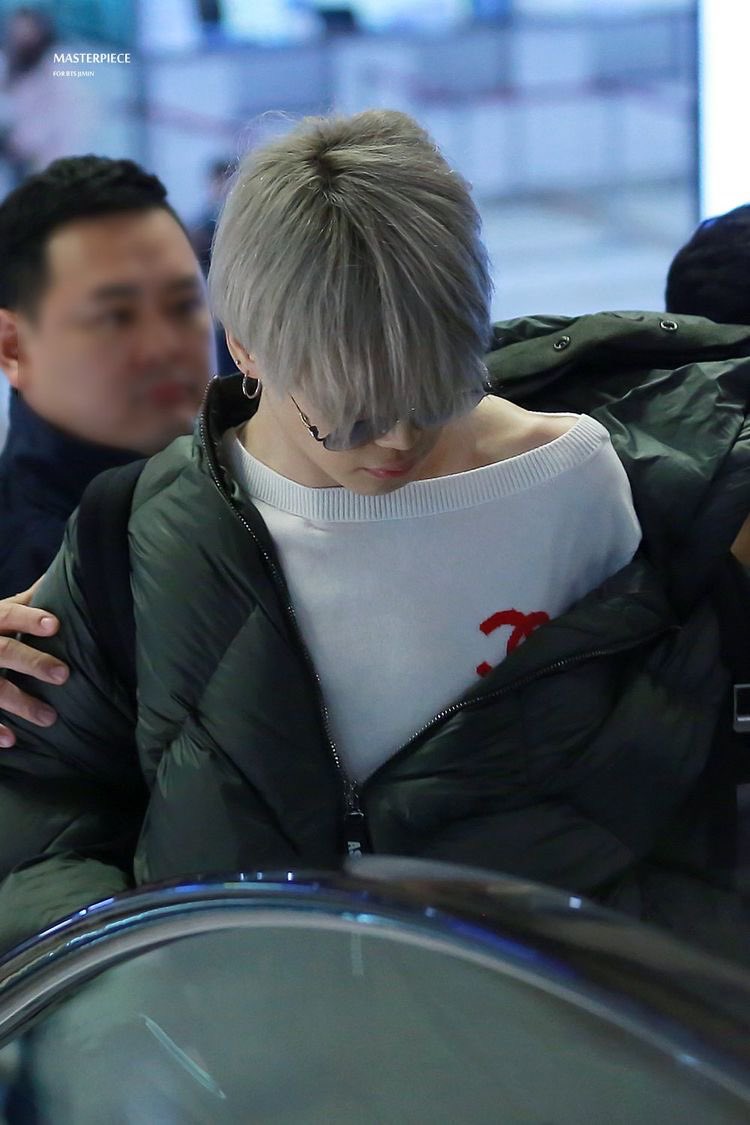 no one is stopping him from doing the “accident”