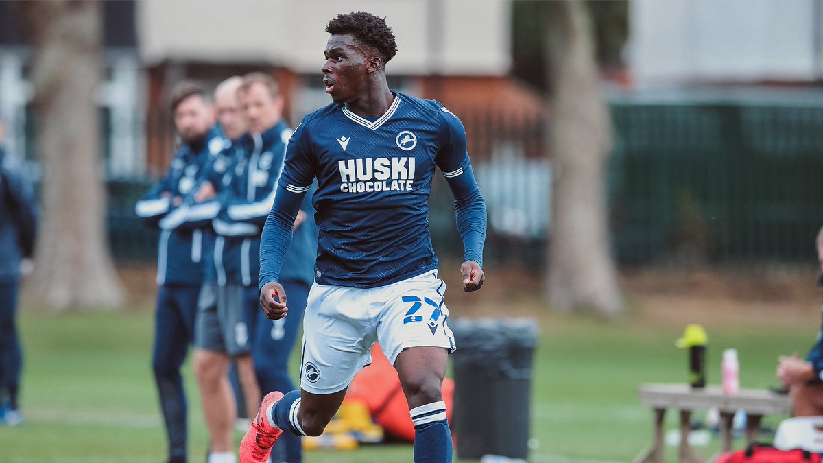 Millwall FC tweet media