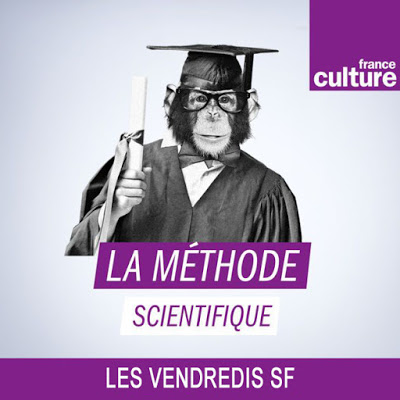 Les Vendredis SF de  @lamethodeFC sur  @franceculture  Ils sont recensés et classés par auteur et éditeur par le  @ChienCritique ici :  https://lechiencritique.blogspot.com/p/les-vendredis-sf-de-la-methode.html