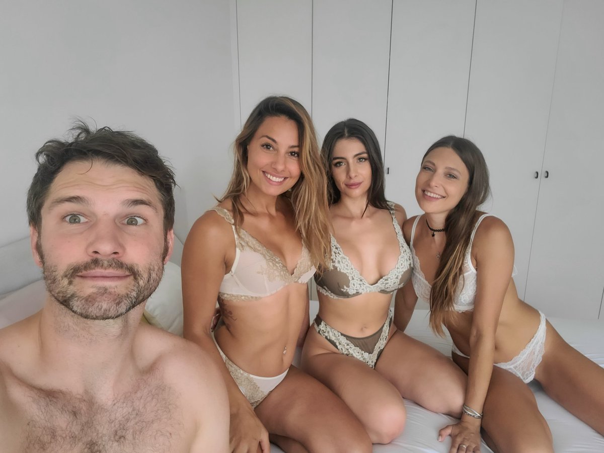 My European Girlfriends are so Hot See what we made together https://onlyfa...