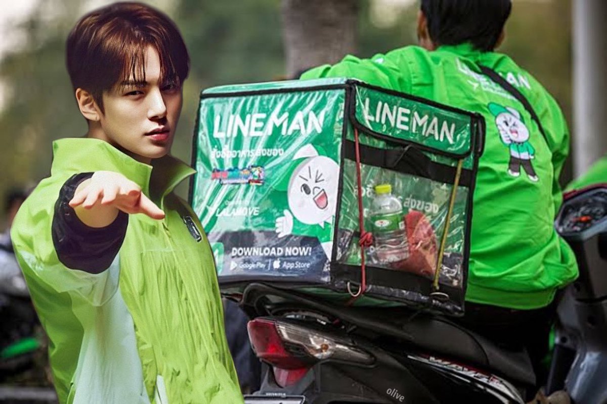 ไม่เลือกงานไม่ยากจน เป็นไอดอล เป็นพิธีกร เป็นจิตรกร เป็นพี่เลี้ยงเด็ก ว่างๆขับแกร้บ ล่าสุดย้ายมาขับไลน์แมน ลีมินฮยอกแห่งมอนต่ะเอ็ก