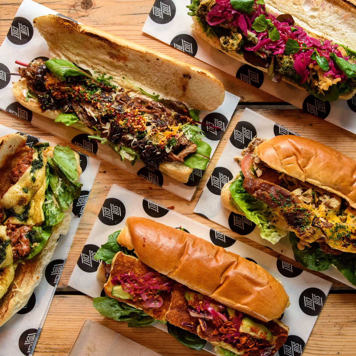 Sub Cult ™️ tweet media