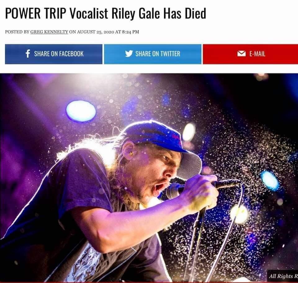 We're so sad and shocked about this! 😢 <a href="/powertriptx/">POWER TRIP</a>