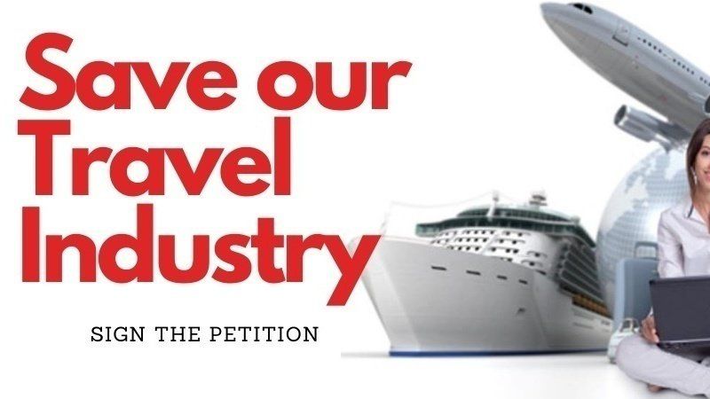 There are over 3500  people working in Irish travel agencies around Ireland. Right now over 3,000 of those jobs are on the line. Please sign the petition today!! buff.ly/34ANIaq #saveourtravelindustry