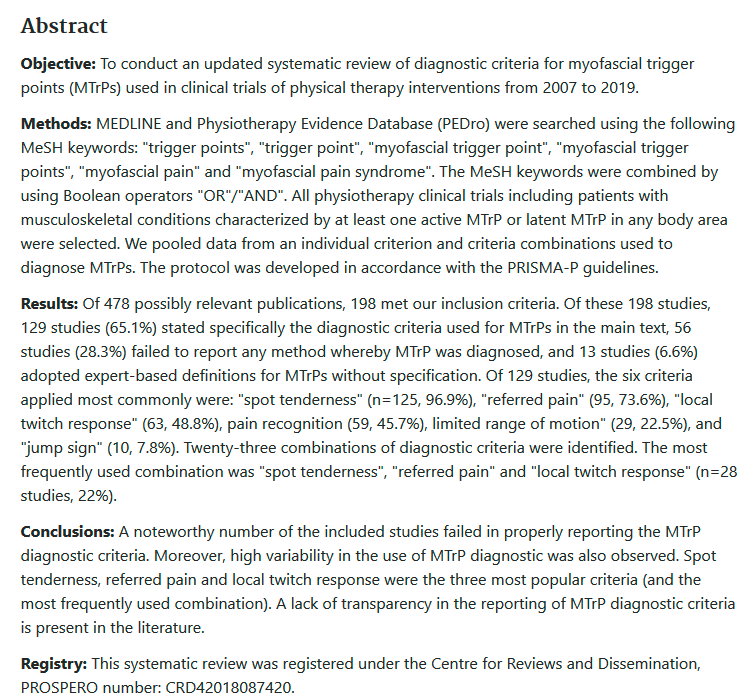 Physio Meets Science tweet media