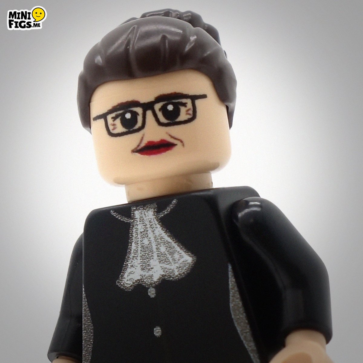 lego ruth bader ginsburg minifigure