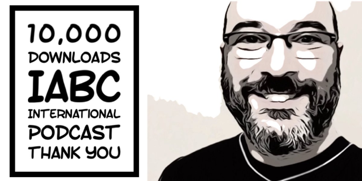 Wow, we cannot thank you enough for your support. 

We’ve touched on some amazing stories, and met incredible people along the way. Thank you <a href="/IABC/">IABC</a> family for supporting this production. 

Search “IABC International” on any major podcast app or Anchor.fm/iabc